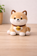 Collectible Plush Figure